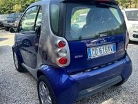 usata Smart ForTwo Cabrio Cabrio 700 pure (45 kW) usato