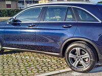 Usata Mercedes GLC250 Premium 204 CV (150 kW) 2017 SUV