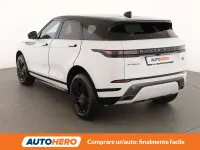 Usata Land Rover Range Rover evoque R-Dynamic 163 CV (119 kW) 2023 Bianco SUV