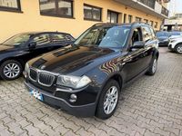 Usata BMW X3 143 CV (105 kW) 2009 Nero SUV