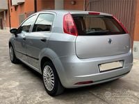 Usata Fiat Grande Punto 2007 Grigio Utilitaria