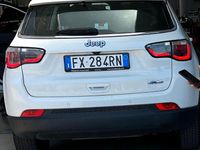 Käytetty Jeep Compass Longitude 140 HP (102 kW) 2020 Valkoinen Katumaasturi