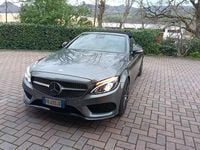Usado Mercedes C220 Premium 170 CV (125 kW) 2017 Descapotable