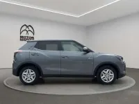 Nuova SsangYong Tivoli 135 CV (99 kW) 2025 Grigio / gray SUV