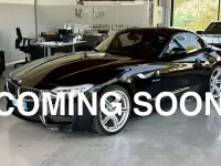 Usata BMW Z4 M Sport 204 CV (150 kW) 2011 Nero Cabrio