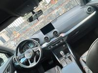 Usata Audi Q2 150 CV (110 kW) 2021 Nero SUV