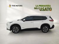Usata Nissan X-Trail N-Connecta 163 CV (119 kW) 2024 Bianco SUV