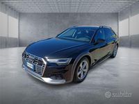 Usata Audi A6 Allroad 231 CV (169 kW) 2020 Nero Station wagon