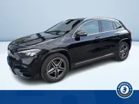 Usata Mercedes GLA180 Advanced Plus 116 CV (85 kW) 2024 Nero metallizzato SUV