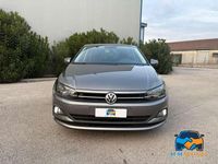 Usata VW Polo Comfortline 80 CV (58 kW) 2020 Grigio Utilitaria