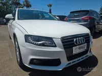Usata Audi A4 Advanced 143 CV (105 kW) 2008 Bianco Station wagon