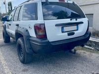 usata Jeep Grand Cherokee wj 2.7 crd