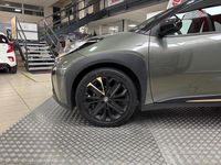 Usata Toyota Aygo X Trend 72 CV (52 kW) 2022 Verde SUV