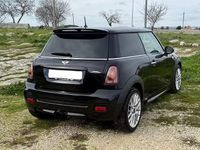 Usata Mini John Cooper Works 211 CV (155 kW) 2010 Nero Utilitaria