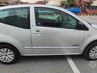 Usata Citroën C2 2004 Grigio Utilitaria