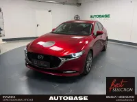 Usata Mazda 3 Comfort 186 CV (136 kW) 2024 Soul red crystal Berlina