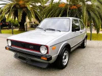 Usata VW Golf GTI 1970 Grigio
