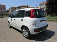 Nuova Fiat Panda Icon 65 CV (47 kW) 2026 Bianco Utilitaria