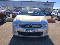 usata Citroën C-Elysee I C-Elysée1.6 bluehdi Exclusive 100cv