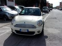 Usata Mini Cooper 97 CV (71 kW) 2012 Beige Utilitaria