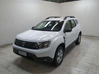 Usata Dacia Duster Comfort 100 CV (73 kW) 2020 Bianco SUV