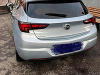 Usata Opel Astra Innovation 150 CV (110 kW) 2019 Grigio Berlina