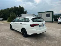 Usata Fiat Tipo S 95 CV (69 kW) 2020 Bianco Station wagon