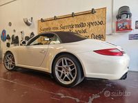 Usata Porsche 911 Carrera Cabriolet 2009 Cabrio