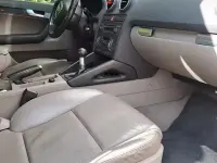 Usata Audi A3 105 CV (77 kW) 2006 Nero Utilitaria