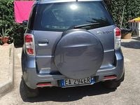 Usata Daihatsu Terios 105 CV (77 kW) 2010 Grigio SUV