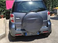 Usata Daihatsu Terios 2010 Grigio SUV