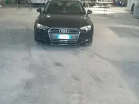 Usata Audi A4 150 CV (110 kW) 2016 Nero Station wagon