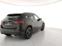 Usata Mercedes GLA180 AMG Line Premium Plus 136 CV (100 kW) 2023 Nero SUV