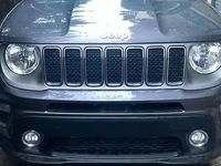 Usata Jeep Renegade 120 CV (88 kW) 2019 Grigio SUV