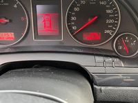 Usata Audi A4 101 CV (74 kW) 2002 Station wagon
