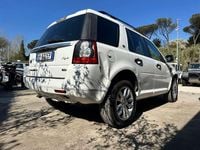Usata Land Rover Freelander 2 S 190 CV (139 kW) 2012 Bianco SUV