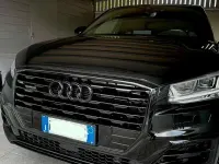 Usata Audi Q2 S-Line 150 CV (110 kW) 2018 Nero SUV