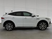Usata Jaguar E-Pace R-Dynamic 240 CV (176 kW) 2020 Yulong white SUV