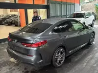 Usata BMW 218 Gran Coupé Comfort Edition 136 CV (100 kW) 2024 Grigio Coupé