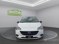 Usata Opel Corsa Edition 74 CV (54 kW) 2019 Bianco Utilitaria