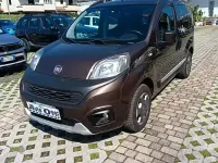Occasion Fiat Qubo Trekking 95 ch (69 kW) 2018 Marron Monospace