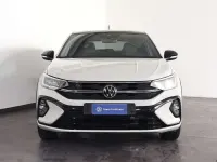 Usata VW Taigo R-line 110 CV (80 kW) 2022 Ascot grey nero SUV