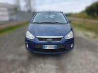 Usata Ford C-MAX 109 CV (80 kW) 2008 Blu Monovolume