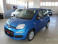 Nuova Fiat Panda Icon 69 CV (50 kW) 2025 Blu Utilitaria