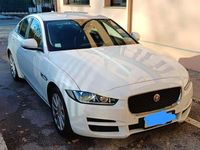 Usata Jaguar XE Pure 179 CV (131 kW) 2017 Bianco Berlina