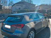 Usata Mercedes A180 136 CV (100 kW) 2020 Grigio Berlina