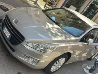Usata Peugeot 508 SW 112 CV (82 kW) 2012 Grigio Station wagon