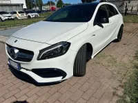Usata Mercedes A45 AMG AMG 381 CV (280 kW) 2017 Bianco Utilitaria