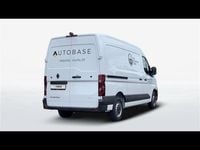 Nuova Renault Master 22 kW (30 CV) 2025 Bianco Furgone