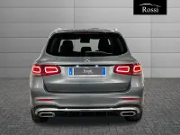 Usata Mercedes GLC220 Premium 194 CV (142 kW) 2022 Grigio medio metallizzato SUV